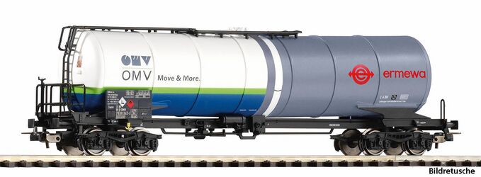 Knickkesselwagen Ermewa/OMV VI