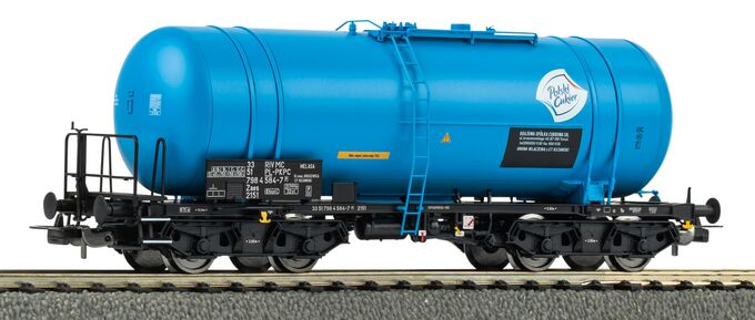 GER: Kesselwagen 406Rb PKP Ep. V