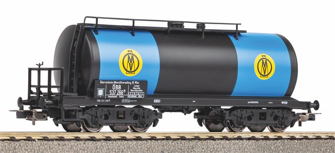 Kesselwagen OMV ÖBB III