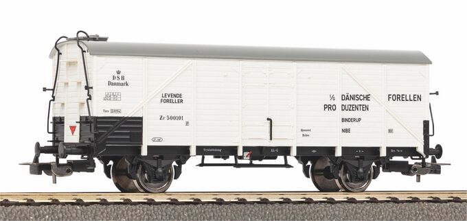 Kühlwagen Dänische Forellen DSB III