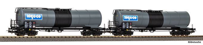 GER: 2er Set Knick-Kslwg. Algeco SNCF VI