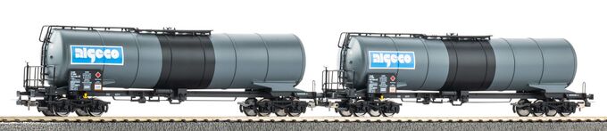 GER: 2er Set Knick-Kslwg. Algeco SNCF VI