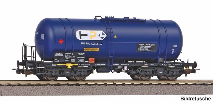 Kesselwagen (406Ra) CTL V