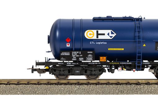 Kesselwagen (406Ra) CTL V
