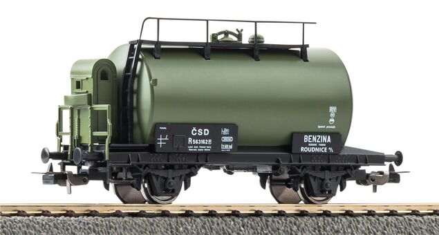 Kesselwagen Benzina CSD IV