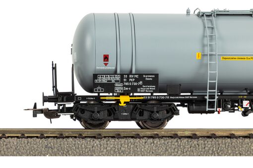 GER: 4-achs. Kesselwg. 406Rb PKP V