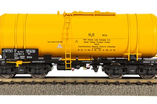 Kesselwagen 406Ra PL-PLK VI