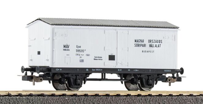 K&uuml;hlwagen Ex FS Bier MAV III