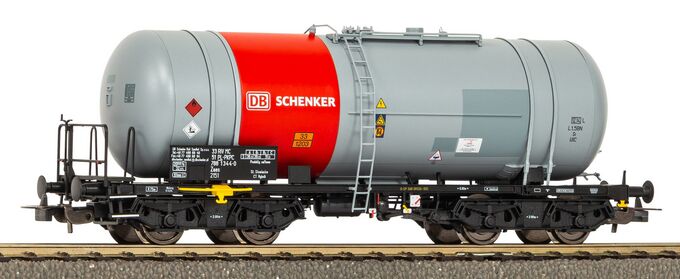 Kesselwagen (406Rb) PL-DBSRS VI