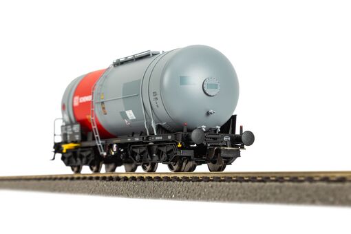 Kesselwagen (406Rb) PL-DBSRS VI