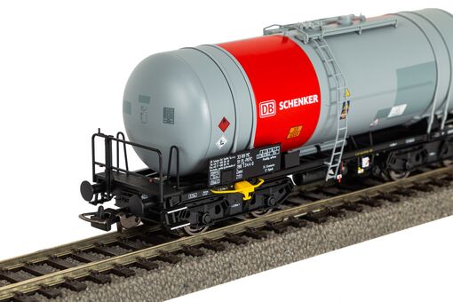 Kesselwagen (406Rb) PL-DBSRS VI