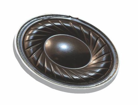 Replacement loudspeaker, round, Ø 23 x 5 mm (4Ohm/1W)