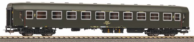 110A Chair car PKP V