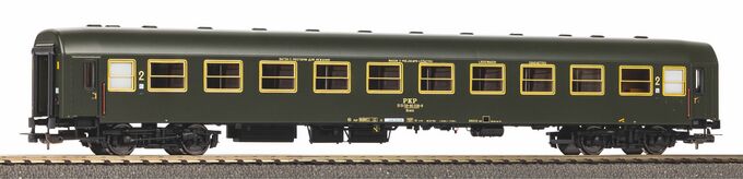 Liegewagen 110A PKP IV