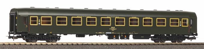 Liegewagen 110A PKP IV