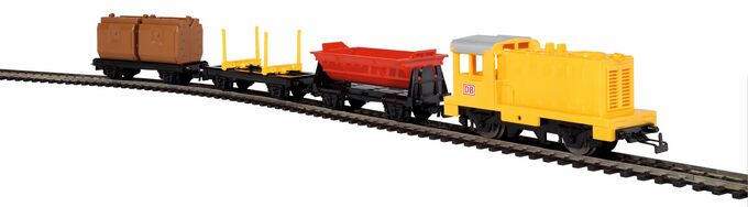 myTrain Diesel Switcher Starter Set