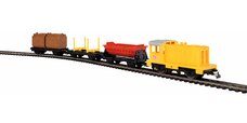 myTrain Diesel Switcher Starter Set