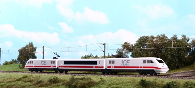 myTrain ICE Passenger Starter Set
