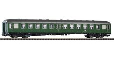 Mitteleinstiegswagen 2. Klasse Bym DB IV