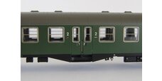 Mitteleinstiegswagen 2. Klasse Bym DB IV