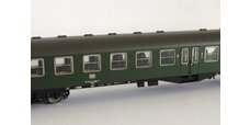 Mitteleinstiegswagen 2. Klasse Bym DB IV
