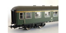 Mitteleinstiegswagen 1. / 2. Klasse ABym DB IV