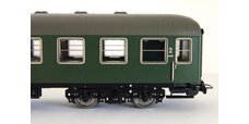 Mitteleinstiegswagen 1. / 2. Klasse ABym DB IV