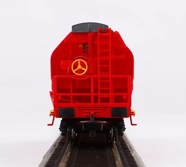 Tanoos Covered Hopper car Railion V
