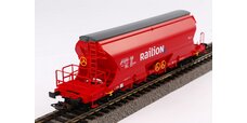 Mittelselbstentladewagen Tanoos896 Railion DB AG V
