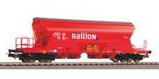 Mittelselbstentladewagen Tanoos896 Railion DB AG V