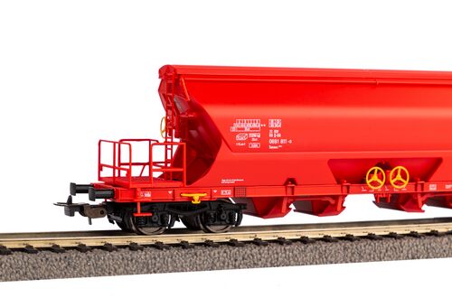 Mittelselbstentladewagen Tanoos DB AG VI