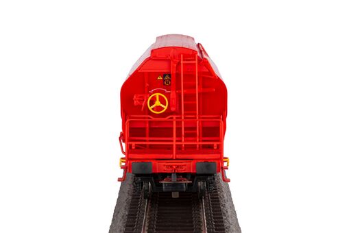 Mittelselbstentladewagen Tanoos DB AG VI