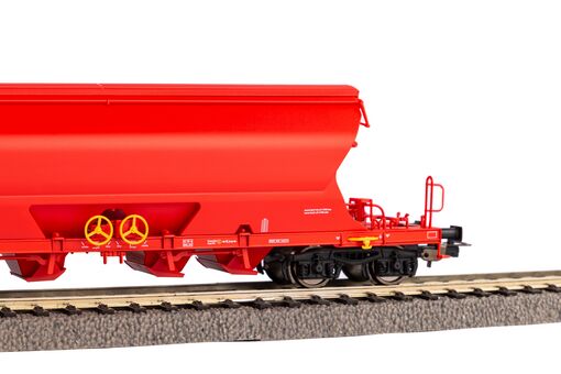 Mittelselbstentladewagen Tanoos DB AG VI