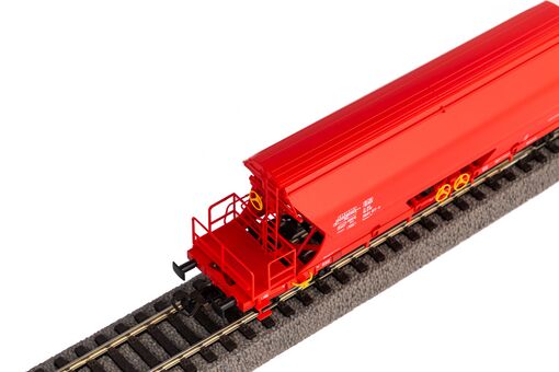 Mittelselbstentladewagen Tanoos DB AG VI