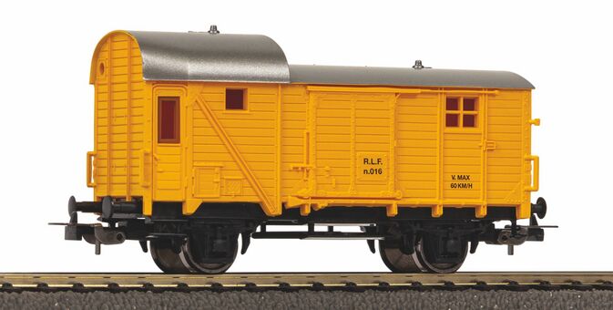 Materialwagen RLF IV