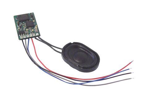 N Soundmodul + Lautsprecher für VT 624