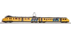 N Hondekop NS IV-V Yellow, 3rd Headlight