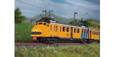 N Hondekop NS IV-V Yellow, 3rd Headlight