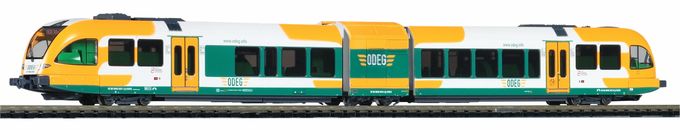 N Dieseltriebwagen GTW 2/6 "Stadler" ODEG VI