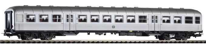 SilverCoin 2nd Cl. Coach DB III