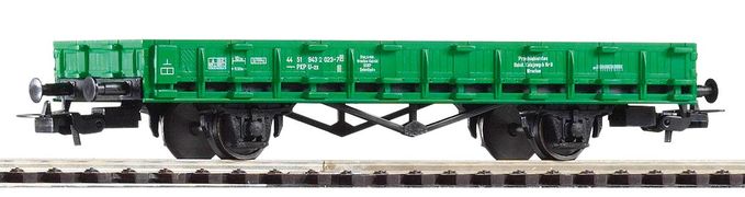 Flatcar U-zx PKP IV