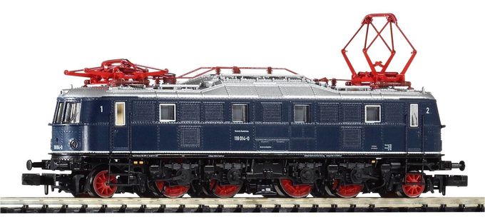 N E-Lok BR 118 DB IV