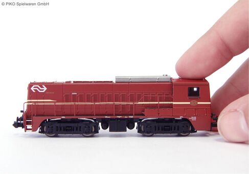 N Diesellokomotive 2218 NS IV