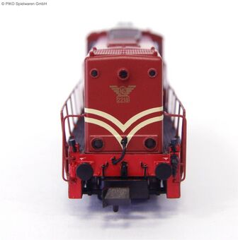 N Diesellokomotive 2218 NS IV