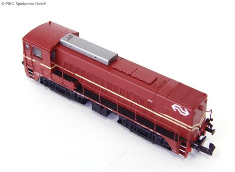 N Diesellokomotive 2218 NS IV