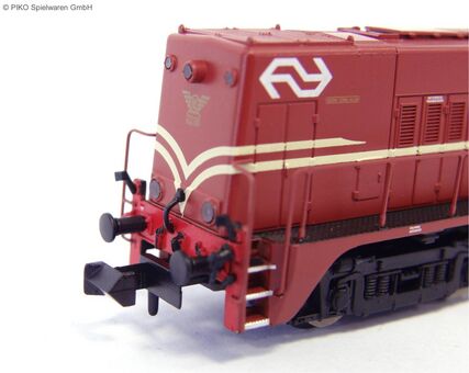 N Diesellokomotive 2218 NS IV