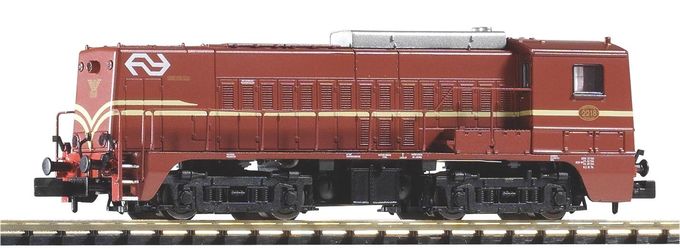 N Diesellokomotive 2218 NS IV