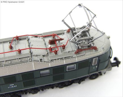 N E-Lok 1118.01 ÖBB III