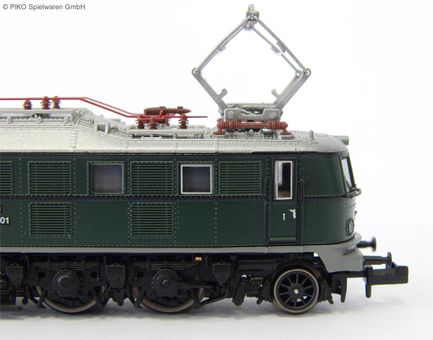 N E-Lok 1118.01 ÖBB III