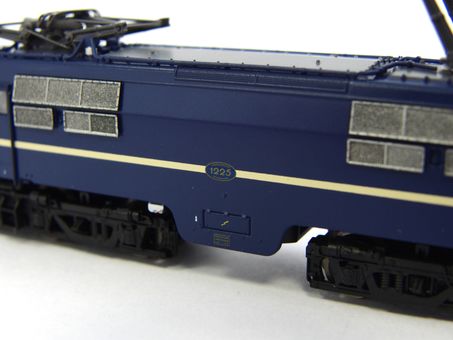 N E-Lok Rh 1200 NS III